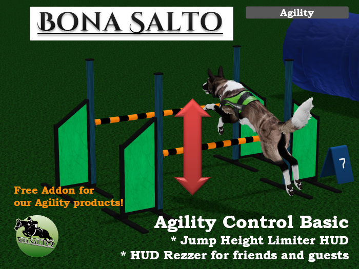 .:BSS:. Agility Control Basic