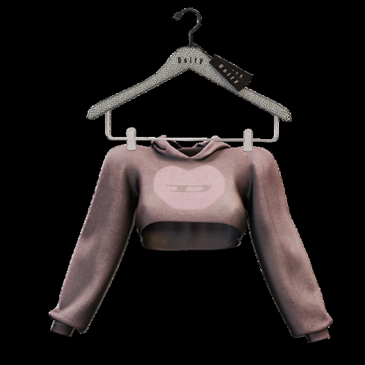 [Unify] Riot Hoodie Heart