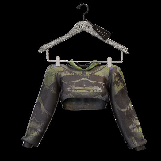 [Unify] Riot Hoodie Skull