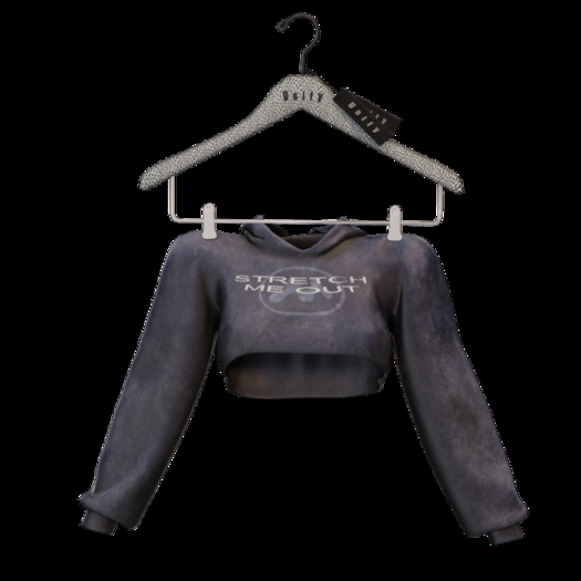 [Unify] Riot Hoodie Stretch