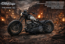 MotoDesign - The Rage - AZ