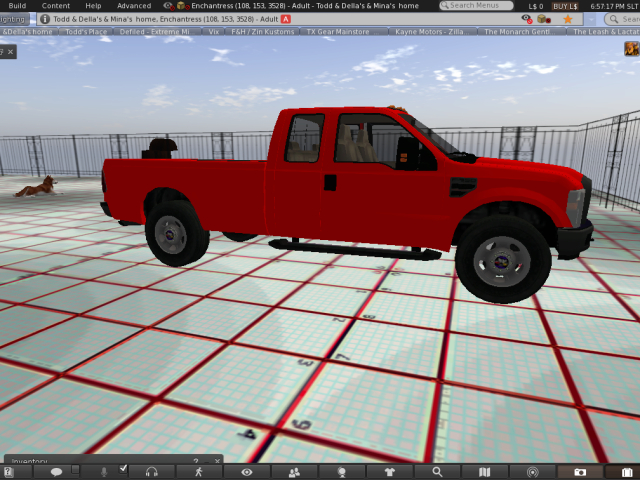 2015 Ford F250 XLT  [Boxed]