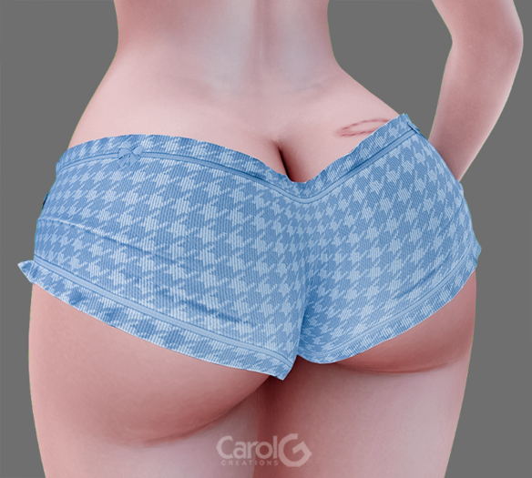CAROLG - Bite Mark - Booty Tattoo