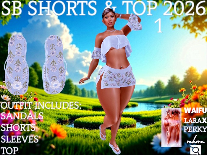 (SF) Spring Bling 1 2026