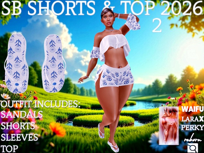 (SF) Spring Bling 2 2026