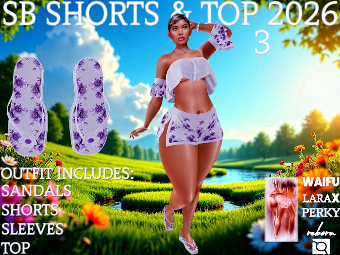 (SF) Spring Bling 3 2026