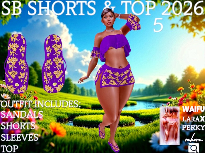 (SF) Spring Bling 5 2026