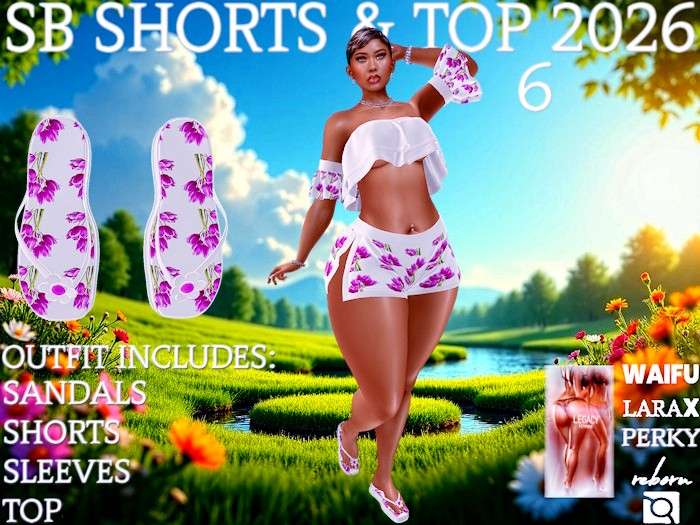 (SF) Spring Bling 6 2026