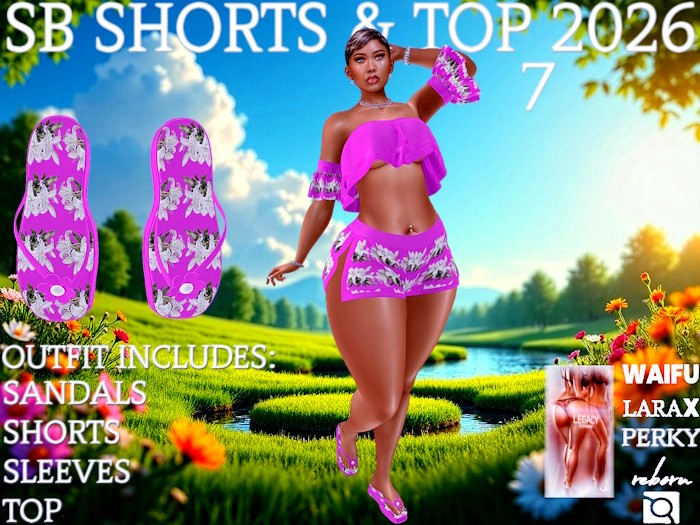 (SF) Spring Bling 7 2026