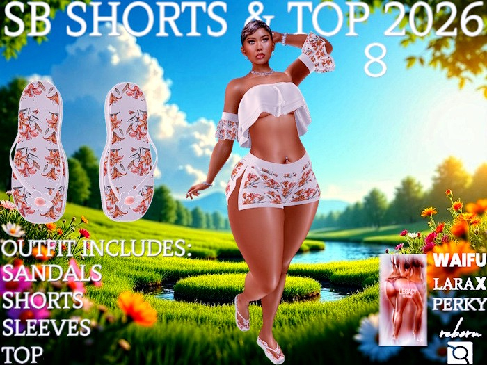 (SF) Spring Bling 8 2026