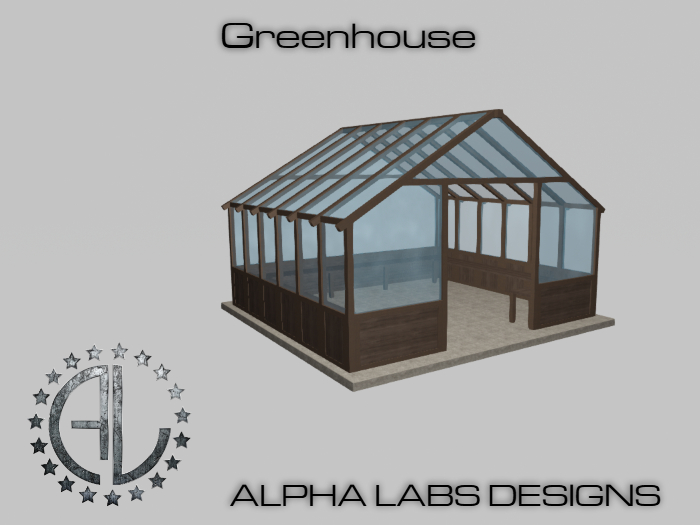 [AL] Greenhouse