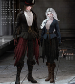 toksik - Trace Jacket (Fatpack)