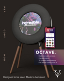 VZO - Octave Speaker Fatpack