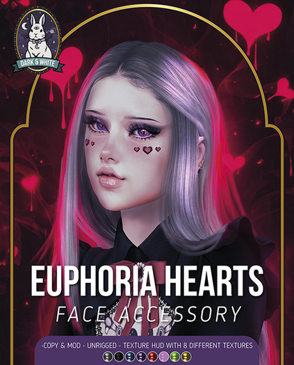 D&W//Euphoria Hearts