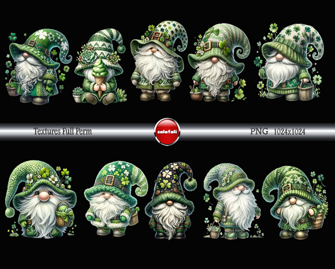 ST. PATRICKS DAY 1802