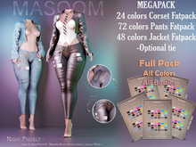 [[ Masoom ]] Night Prefect Collection - MEGAPACK