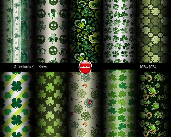 ST. PATRICKS DAY 1902-