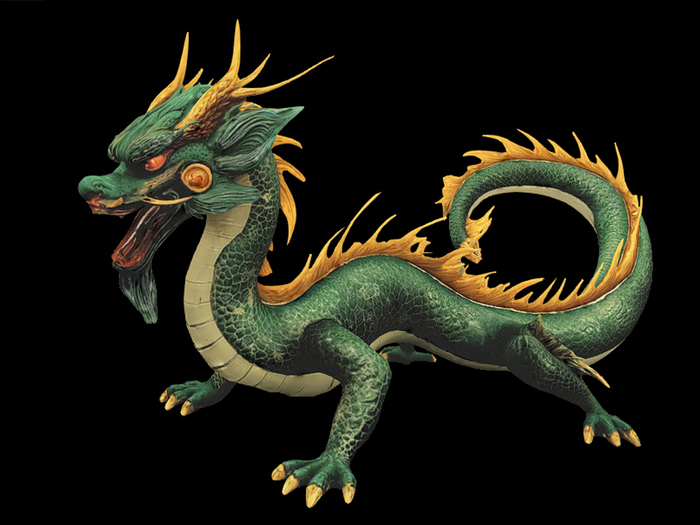Chinese Dragon