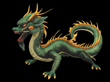 Chinese Dragon