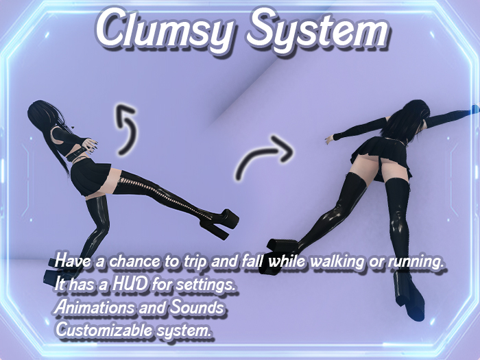 ARIEL - Clumsy System