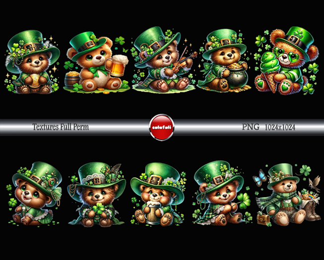 ST. PATRICKS DAY 2002-