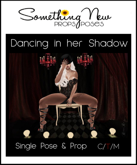 **SN~ Dancing in her Shadow
