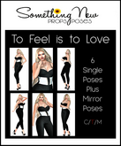 **SN~ To Feel is to Love 