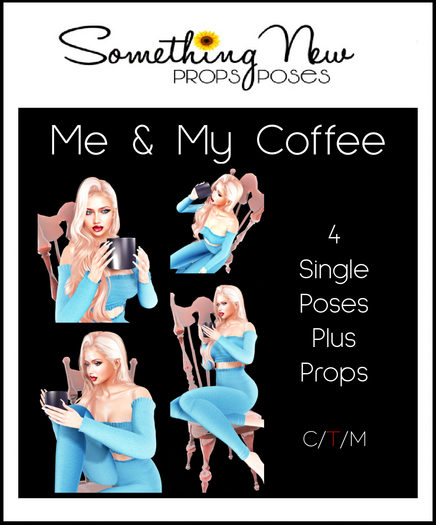 **SN~ Me & My Coffee
