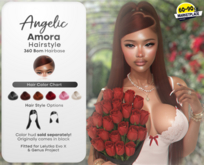 Angelic - "Amora" Hair - SALE