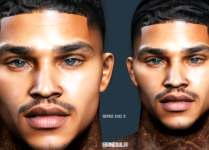 {BANDULA} SERGI SKIN EVOX TONE 02 Y-3 