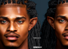 {BANDULA} THABO SKIN EVOX TONE 04 Y-3