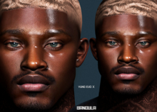 {BANDULA} YUNG SKIN EVOX TONE CAFE VELOUR