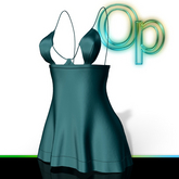 Emerald Night Gown Legacy