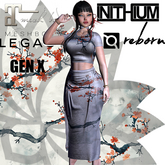 LOTUS BLANC UNPACKER Hasu 2