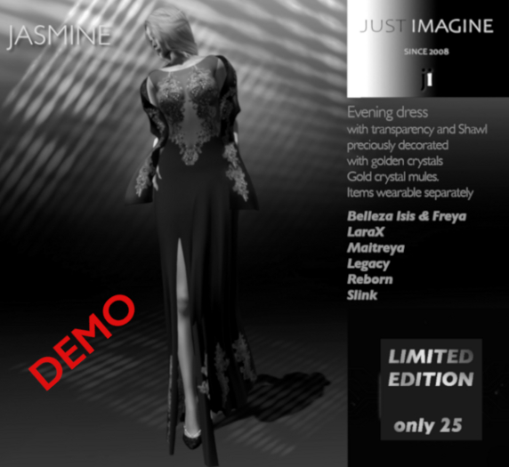 DEMO JASMINE LE (ADD)