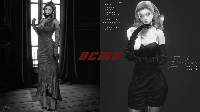 [Demo] toksik - Entice