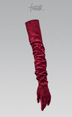 toksik - Entice Gloves (Red)