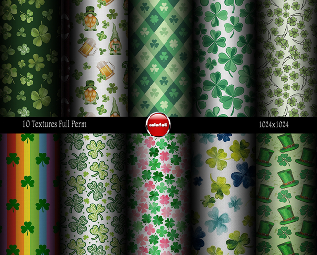 ST. PATRICKS DAY 2102-