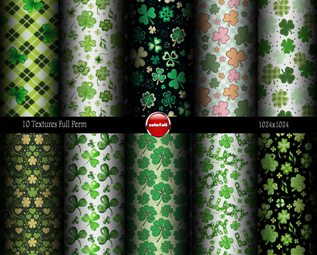 ST. PATRICKS DAY 2302-