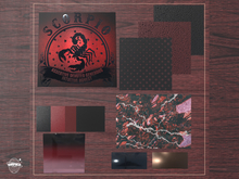 PBR & Legacy-Scorpio Interior PBR Collection