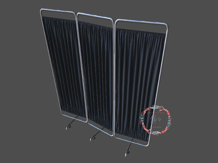 08. [Since1975] Folding Screen