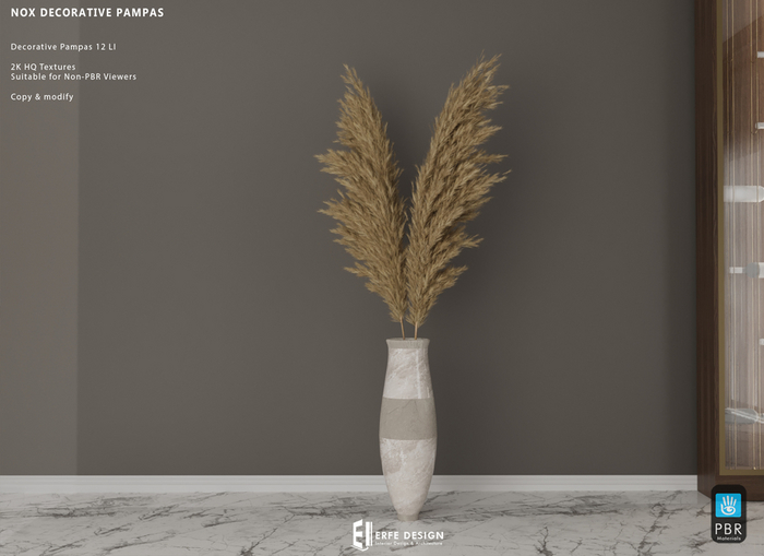 Nox Pampas 12 LI [Erfe Design]*