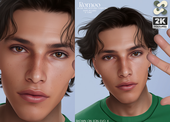 #Sore - Romeo Skin (Evox) - HINTI NF -