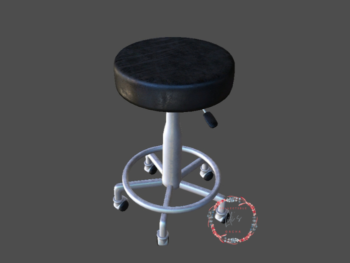 05.[Since1975] Stool