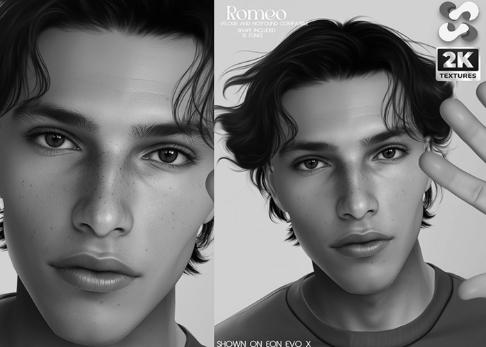 #Sore - Romeo Skin (Evox) - Demos -