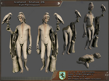 Icaland - Statue 26