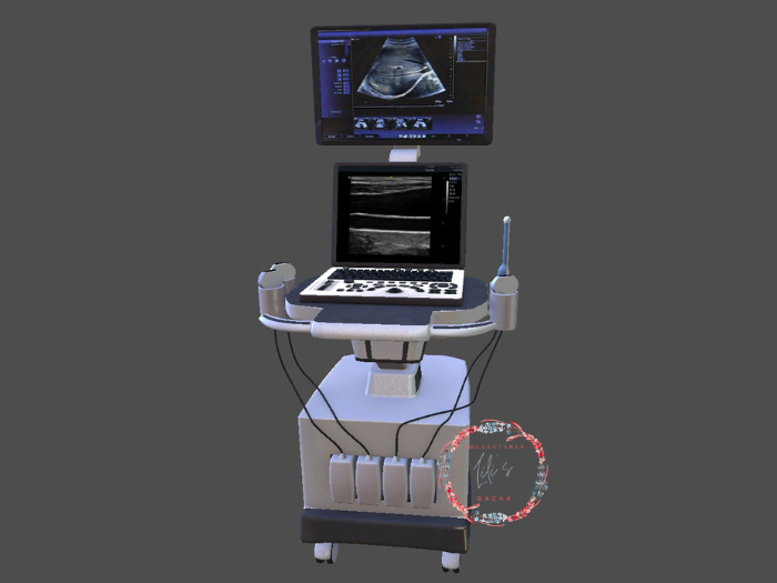 03.[Since1975] Ultrasound Machine