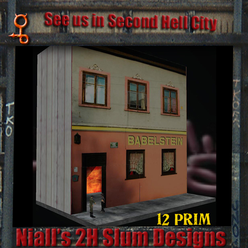2H Building - Babelstein (20x15)