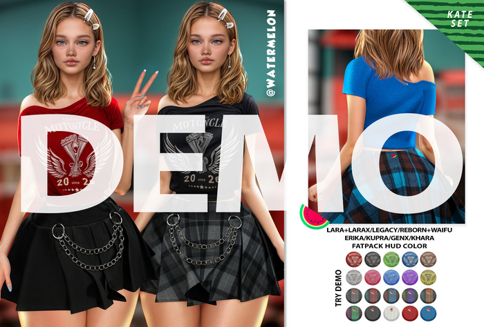 :::DEMO:::@WATERMELON:::KATE_SET