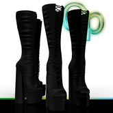Cord Boots Legacy